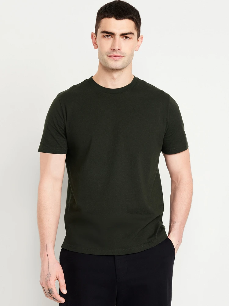 Crew-Neck T-Shirt