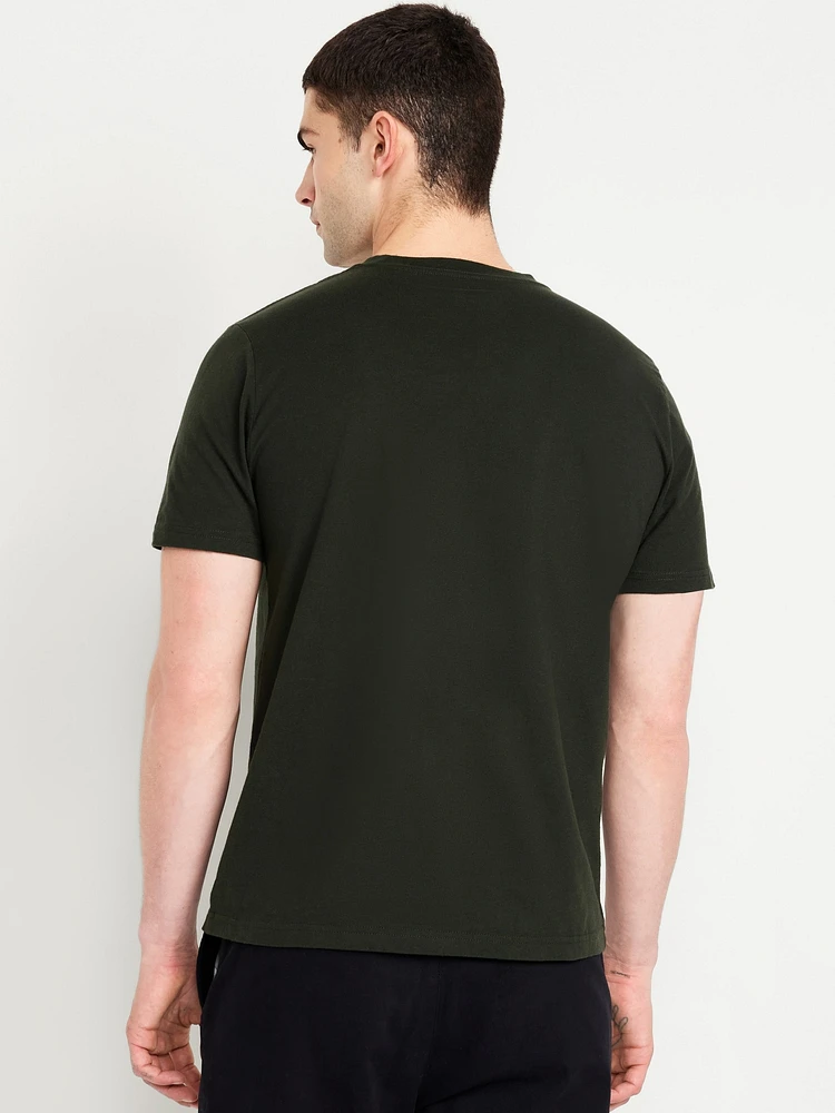 Crew-Neck T-Shirt