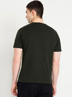 Crew-Neck T-Shirt