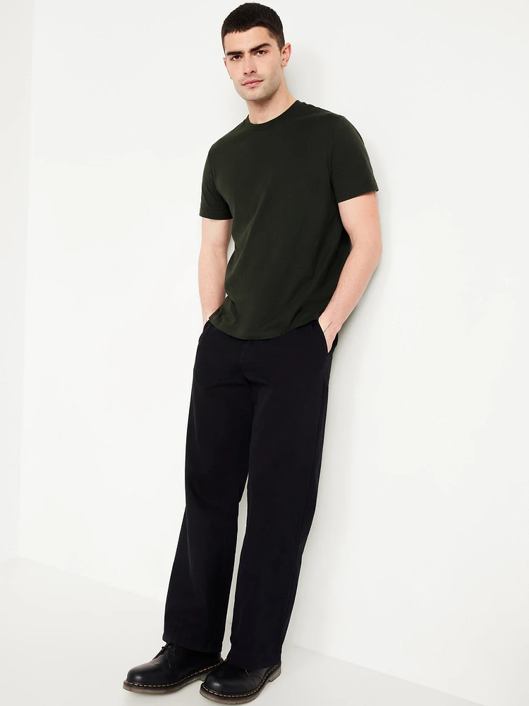 Crew-Neck T-Shirt