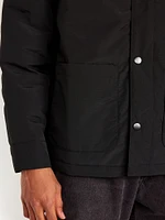 Water-Resistant Nylon Barn Coat