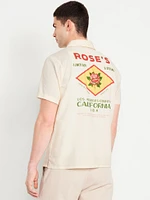 Short-Sleeve Camp Shirt