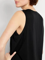 Loose Seamless Tank Top