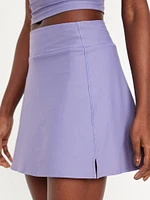 Extra High-Waisted PowerSoft Skort