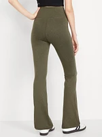 Extra High-Waisted CloudComfy Boot-Cut Leggings