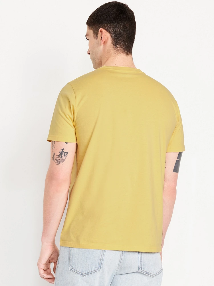 Crew-Neck T-Shirt