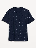Crew-Neck T-Shirt