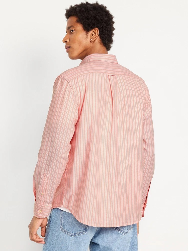 Classic Fit Everyday Shirt