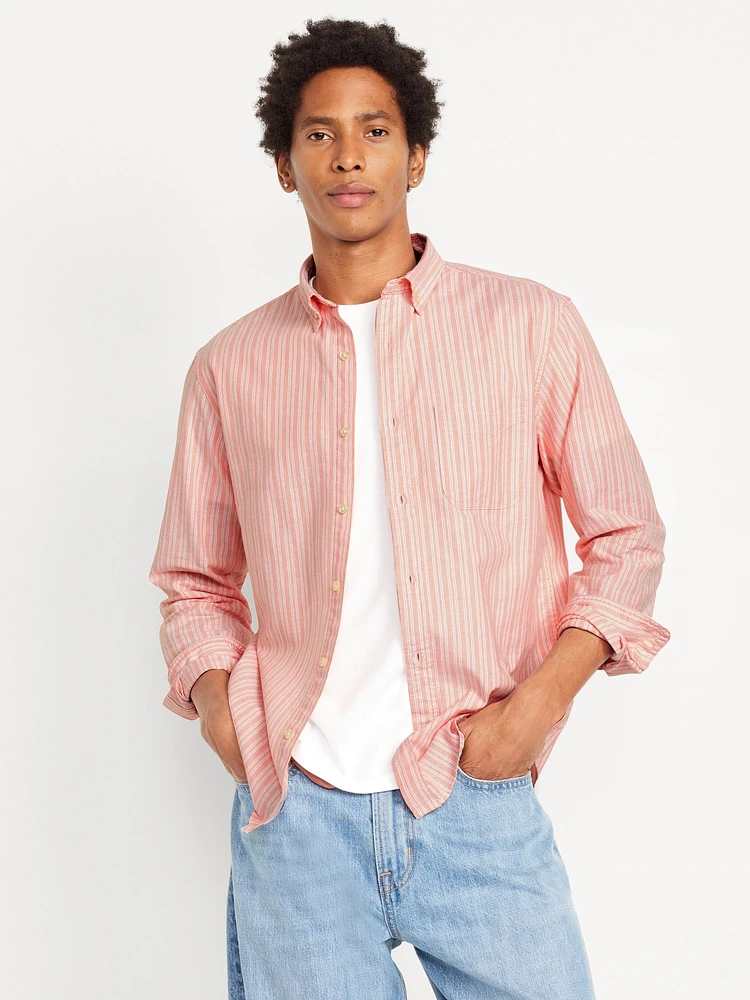 Classic Fit Everyday Shirt