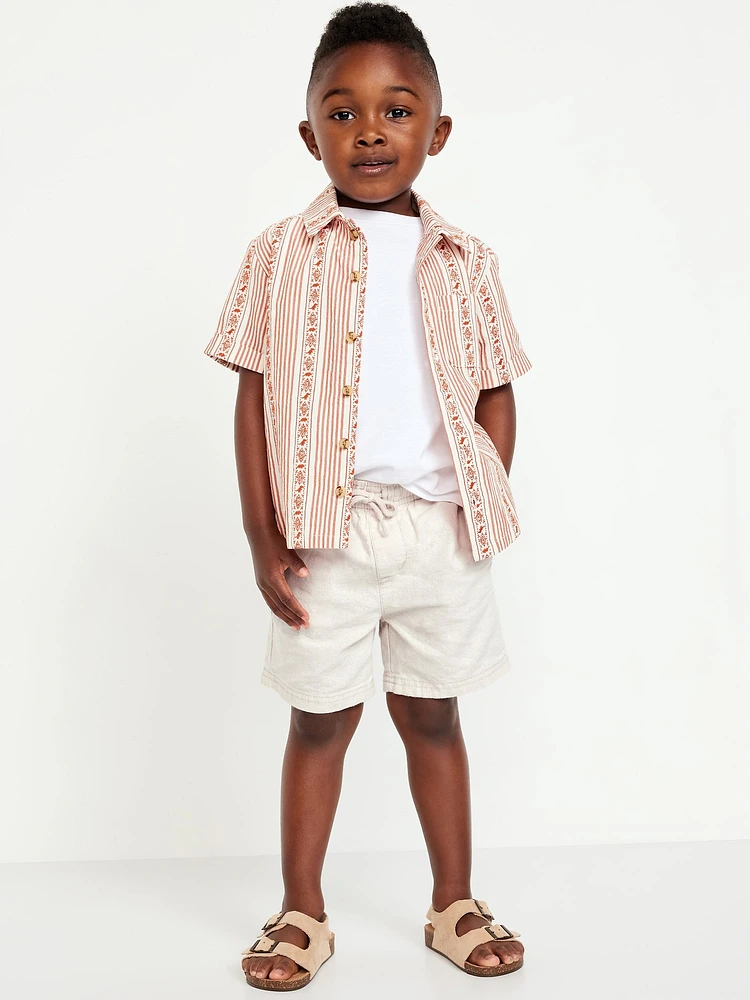 Shorts for Toddler Boys