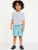 Loose Cargo Ripstop Shorts for Toddler Boys