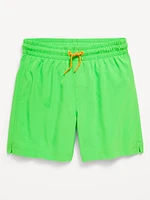 Solid Swim Trunks for Boys