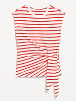 EveryWear Side-Tie Top
