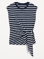 EveryWear Side-Tie Top