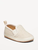 Unisex Slip-On Sneakers for Baby