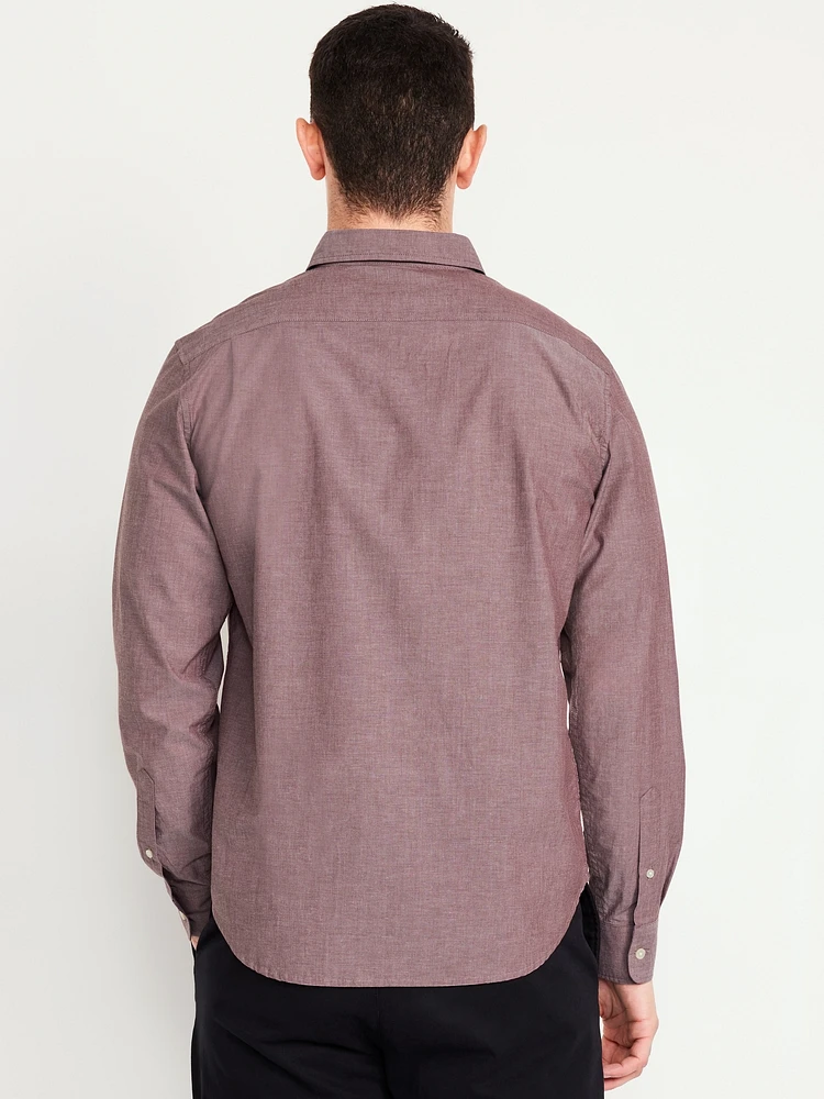 Classic Fit Everyday Shirt