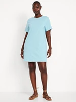 Vintage Mini T-Shirt Dress