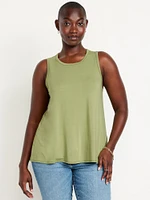 Luxe Sleeveless Top