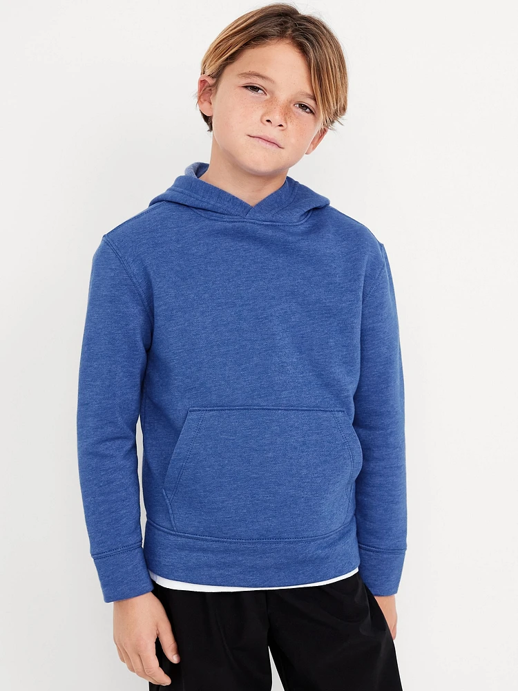 Gender-Neutral Pullover Hoodie for Kids