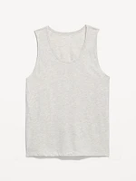 Scoop-Neck Tank Top