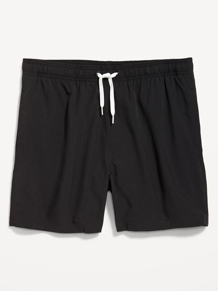 Swim Trunks -- 5-inch inseam