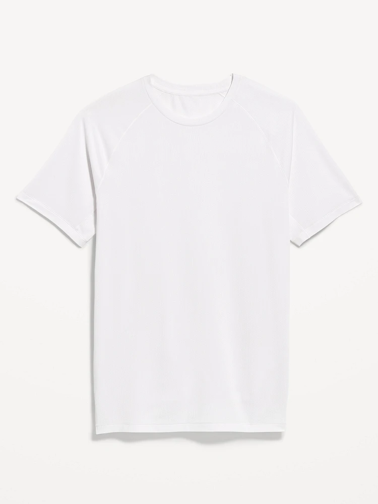 Slim Fit Performance Vent T-Shirt