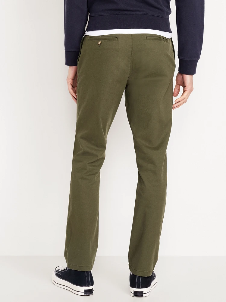 Slim Rotation Chino Pants