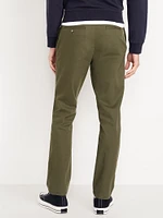 Slim Rotation Chino Pants
