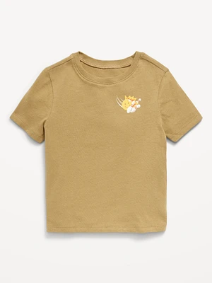 Short-Sleeve Graphic T-Shirt for Toddler Boys