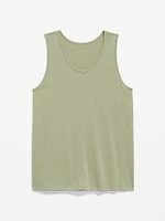 Scoop-Neck Tank Top