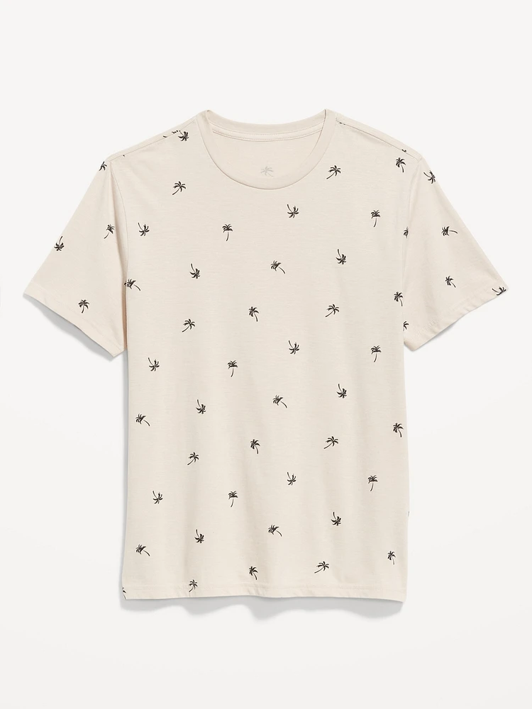 Crew-Neck T-Shirt