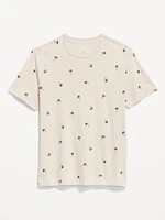 Crew-Neck T-Shirt
