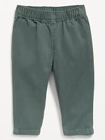 Pull-On Twill Pants for Baby