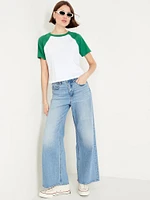 EveryWear Crop T-Shirt