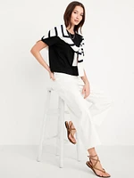 EveryWear Crop T-Shirt