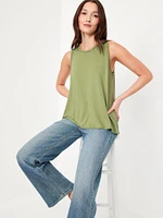 Luxe Sleeveless Top