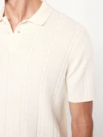 Bouclé Polo