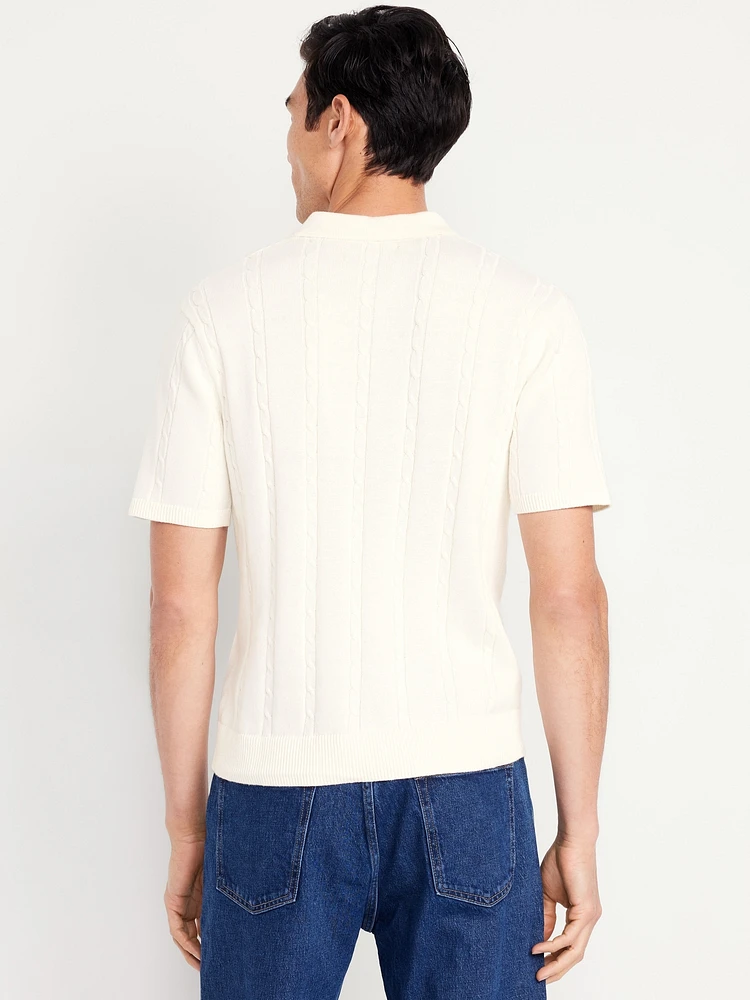 Bouclé Polo