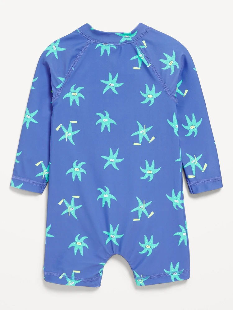 Rashguard One-Piece for Baby