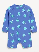 Rashguard One-Piece for Baby