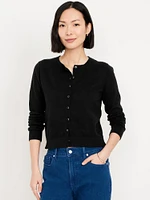 SoSoft Lite Crop Cardigan Sweater