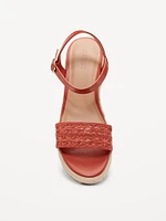 Espadrille Platform Sandals