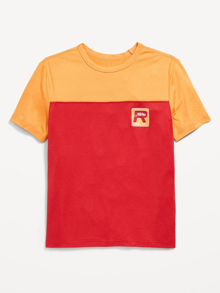 CloudMotion T-Shirt for Boys