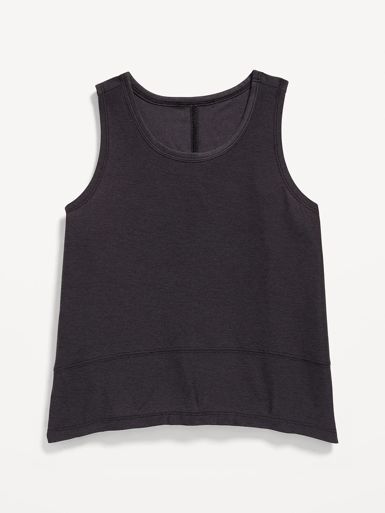 CloudMotion Muscle Tank Top for Girls