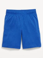 Above Knee Go-Dry Performance Shorts for Boys