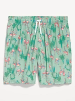 Swim Trunks -- 7-inch inseam