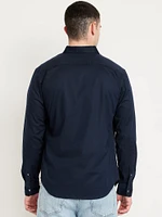 Slim Fit Everyday Shirt