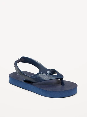 Flip-Flop Sandals for Toddler Boys