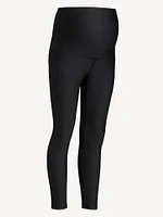 Legging PowerSoft longueur 7/8 à panneau couvrant de maternité