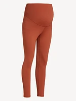 Legging StudioSmooth longueur 7/8 à panneau couvrant de maternité